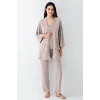 ieg™ Pierre Cardin 9099-S 3lü Pijama Takımı