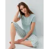 ieg™ Pierre Cardin 9151-S Kısa Kol Kapri Takım