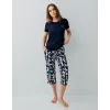 ieg™ Pierre Cardin 9161-S Kısa Kol Kapri Takım