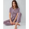 ieg™ Pierre Cardin 9184-S Kadın Gömlek Pijama Takım