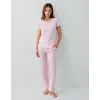 ieg™ Pierre Cardin 9202-S Kısa Kol Pijama Takımı