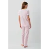 ieg™ Pierre Cardin 9202-S Kısa Kol Pijama Takımı