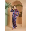 ieg™ PJS 27079 Kadın Düğmeli Pijama Takımı