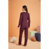 ieg™ PJS 28048 Kadın Patlı Pijama Takım