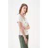 ieg™ PJS 29022 Kadın Düğmeli Pijama Takım