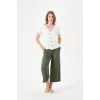 ieg™ PJS 29022 Kadın Düğmeli Pijama Takım