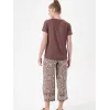ieg™ Pjs 29063 Kadın Kısa Kol İkili Takım