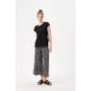 ieg™ Pjs 29128 Kadın Kısa Kollu İkili Takım