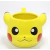 Pokemon Pikachu 3D Kabartmalı Kupa Bardak