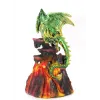 Polyester Dragon Ledli