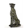 Polyester Jaguar Figürü