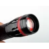 ieg™ Power Ledli Ve Zoomlu 2 Km Menzilli Alüminyum El Feneri