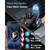 QC 3.1A USB & PD /TF FM Transmitter