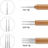 Rasta Tığ Seti - 0.5 mm