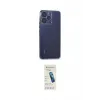 ieg™ Redmi 12 Kılıf Vadi Minimal - Şeffaf Pasifik Cam Ekran Koruyucu