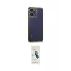 ieg™ Redmi 12 Kılıf Vadi Minimal - Şeffaf Pasifik Cam Ekran Koruyucu
