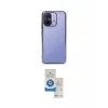 ieg™ Redmi 12C Kılıf Vadi Minimal - Şeffaf Royal Nano Ekran Koruyucu