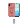 ieg™ Redmi 13 4G Kılıf Vadi Form Prime - Siyah Joko Magic 5D Cam