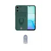 ieg™ Redmi 13 4G Kılıf Vadi Form Prime - Siyah Joko Magic 5D Cam
