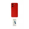 ieg™ Redmi 13C Kılıf Ahenk Serisi - Şeffaf Pasifik Cam Ekran Koruyucu