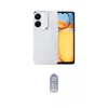 ieg™ Redmi 13C Kılıf Yörünge Form - Siyah Joko Magic 5D Cam