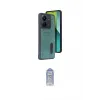 ieg™ Redmi 13C Kılıf Yörünge Işık Serisi - Siyah Joko Magic 5D Cam