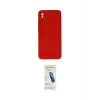 ieg™ Redmi 9A Kılıf Ahenk Serisi - Şeffaf Pasifik Cam Ekran Koruyucu