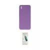 ieg™ Redmi 9A Kılıf Ahenk Serisi - Şeffaf Pasifik Cam Ekran Koruyucu