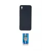 ieg™ Redmi 9A Kılıf Ahenk Serisi - Şeffaf Royal Nano Ekran Koruyucu