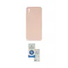 ieg™ Redmi 9A Kılıf Ahenk Serisi - Şeffaf Royal Nano Ekran Koruyucu