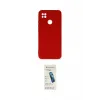 ieg™ Redmi 9C Kılıf Ahenk Serisi - Şeffaf Pasifik Cam Ekran Koruyucu