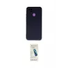 ieg™ Redmi 9C Kılıf Ahenk Serisi - Şeffaf Pasifik Cam Ekran Koruyucu