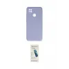ieg™ Redmi 9C Kılıf Ahenk Serisi - Şeffaf Pasifik Cam Ekran Koruyucu