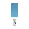 ieg™ Redmi 9C Kılıf Ahenk Serisi - Şeffaf Pasifik Cam Ekran Koruyucu