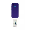 ieg™ Redmi 9C Kılıf Ahenk Serisi - Şeffaf Pasifik Cam Ekran Koruyucu