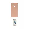 ieg™ Redmi 9C Kılıf Ahenk Serisi - Şeffaf Pasifik Cam Ekran Koruyucu