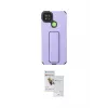 ieg™ Redmi 9C Kılıf Çekirdek Yansıma - Siyah Seramik Nano Ekran Koruyucu