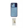 ieg™ Redmi 9C Kılıf Vadi Çizgi - Siyah Mat Seramik Nano Ekran Koruyucu