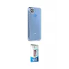 ieg™ Redmi 9C Kılıf Vadi Minimal - Siyah 5D Eko Cam Ekran Koruyucu