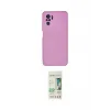 ieg™ Redmi Note 10 Kılıf Ahenk Serisi - Siyah 20D Premium Cam Ekran Koruyucu