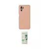 ieg™ Redmi Note 10 Kılıf Ahenk Serisi - Siyah 20D Premium Cam Ekran Koruyucu