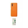 ieg™ Redmi Note 10 Kılıf Ahenk Serisi - Siyah 20D Premium Cam Ekran Koruyucu
