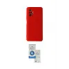 ieg™ Redmi Note 10 Pro Kılıf Ahenk Serisi - Şeffaf Royal Nano Ekran Koruyucu