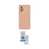 ieg™ Redmi Note 10 Pro Kılıf Ahenk Serisi - Şeffaf Royal Nano Ekran Koruyucu