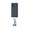 ieg™ Redmi Note 10 Pro Kılıf Ahenk Serisi - Siyah 5D Eko Cam Ekran Koruyucu