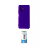 ieg™ Redmi Note 10 Pro Kılıf Ahenk Serisi - Siyah 5D Eko Cam Ekran Koruyucu