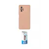 ieg™ Redmi Note 10 Pro Kılıf Ahenk Serisi - Siyah 5D Eko Cam Ekran Koruyucu