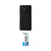 ieg™ Redmi Note 10 Pro Kılıf Ahenk Serisi - Siyah 5D Eko Cam Ekran Koruyucu