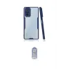 ieg™ Redmi Note 10 Pro Kılıf Atlas Asil Serisi - Siyah Joko Magic 5D Cam