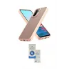 ieg™ Redmi Note 10 Pro Kılıf Atlas Form - Şeffaf Royal Nano Ekran Koruyucu